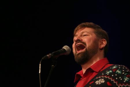 JURE POČKAJ S PRIJATELJI KONCERT V KD 29  FOTO LJUBO VUKELIČ